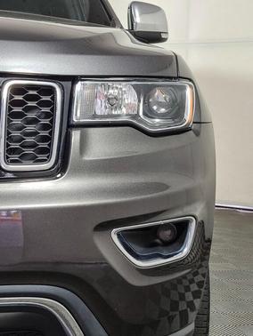 2018 Jeep Grand Cherokee Limited X