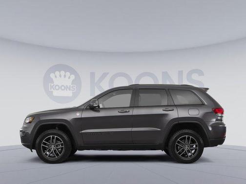 2018 Jeep Grand Cherokee Limited X
