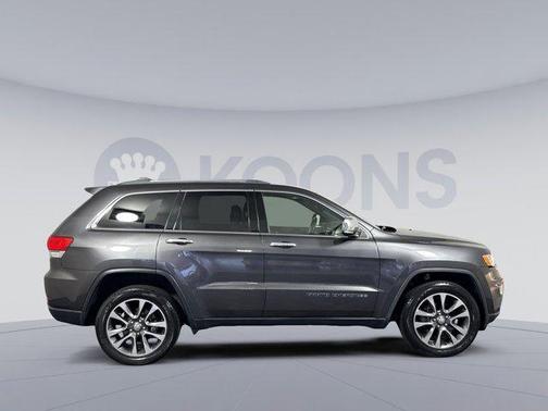 2018 Jeep Grand Cherokee Limited X