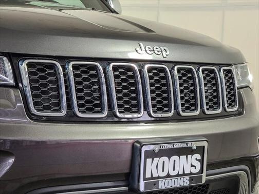 2018 Jeep Grand Cherokee Limited X