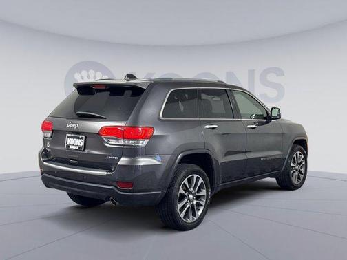 2018 Jeep Grand Cherokee Limited X
