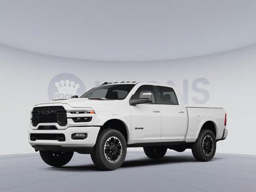 2026 RAM 2500 Tradesman Crew Cab 4x4 6'4' Box