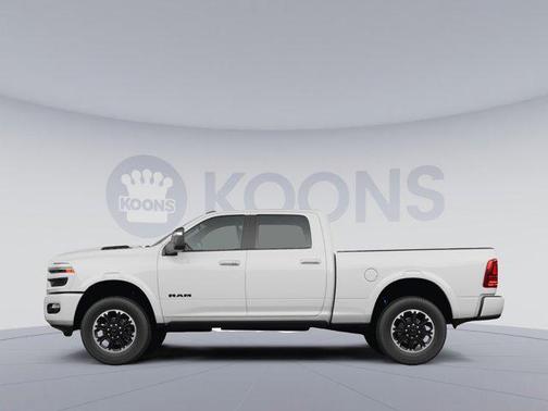 2026 RAM 2500 Tradesman Crew Cab 4x4 6'4' Box