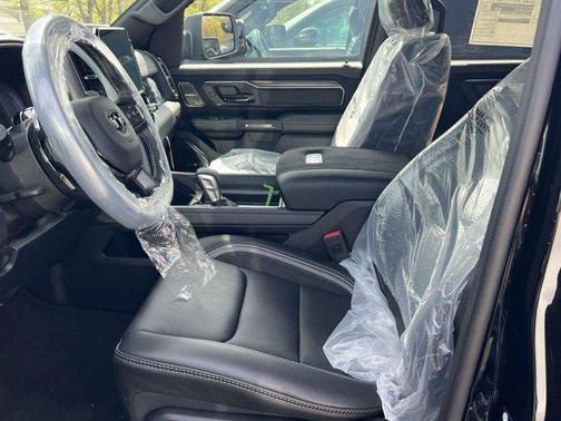 2025 RAM 1500 TRX