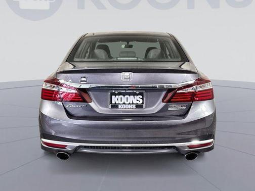 2017 Honda Accord Sport SE