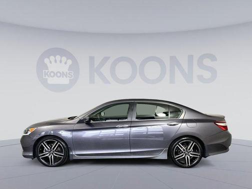 2017 Honda Accord Sport SE