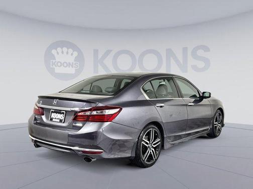 2017 Honda Accord Sport SE