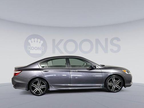 2017 Honda Accord Sport SE
