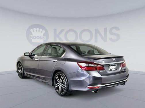 2017 Honda Accord Sport SE