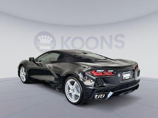 2025 Chevrolet Corvette Stingray w/1LT