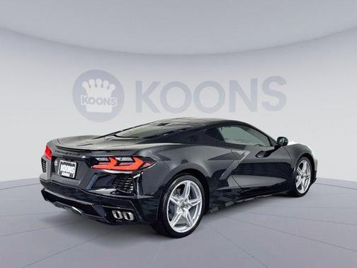 2025 Chevrolet Corvette Stingray w/1LT