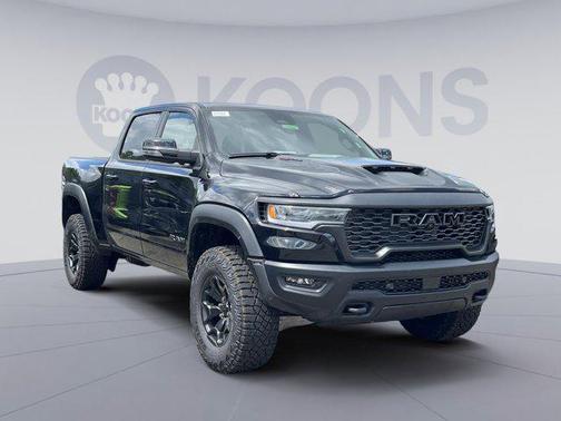 2025 RAM 1500 RHO Crew Cab 4x4 5'7' Box