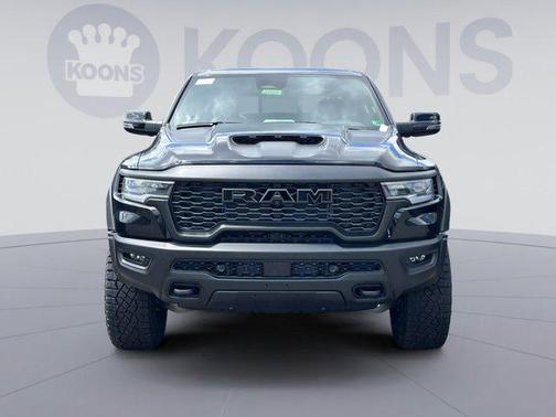 2025 RAM 1500 RHO Crew Cab 4x4 5'7' Box