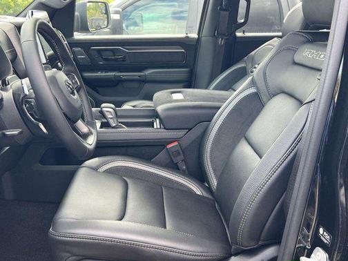 2025 RAM 1500 RHO Crew Cab 4x4 5'7' Box