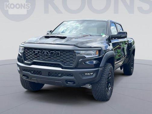 2025 RAM 1500 RHO Crew Cab 4x4 5'7' Box