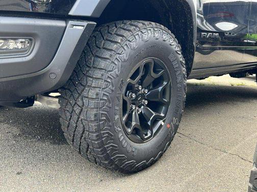 2025 RAM 1500 RHO Crew Cab 4x4 5'7' Box