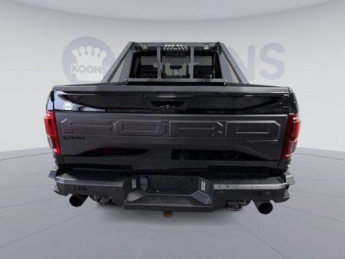 2017 Ford F-150 Raptor