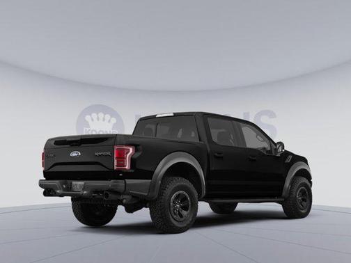 2017 Ford F-150 Raptor