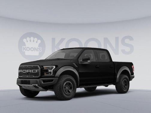 2017 Ford F-150 Raptor
