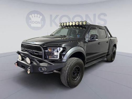 2017 Ford F-150 Raptor