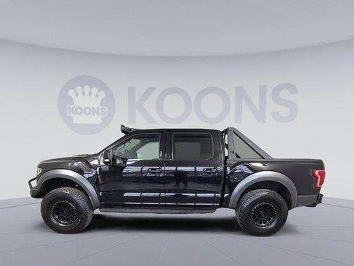 2017 Ford F-150 Raptor