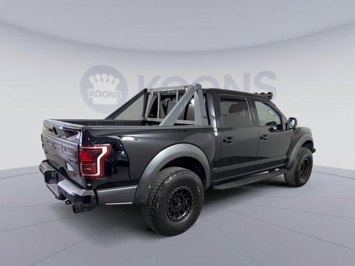 2017 Ford F-150 Raptor