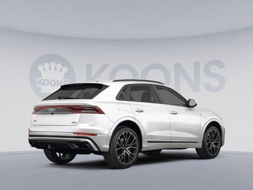 2022 Audi Q8 55 Prestige