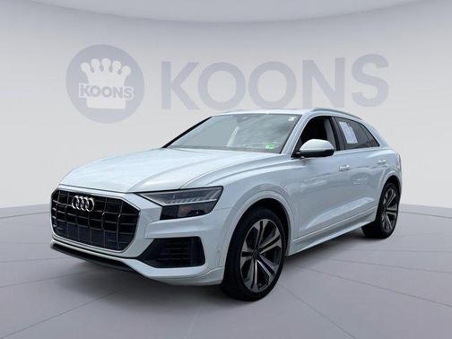 2022 Audi Q8 55 Prestige