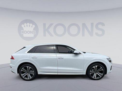 2022 Audi Q8 55 Prestige