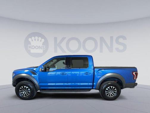 2020 Ford F-150 Raptor
