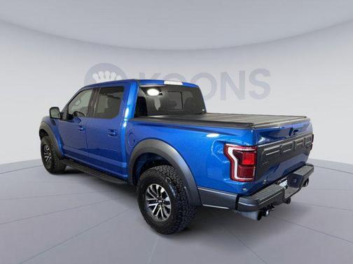 2020 Ford F-150 Raptor