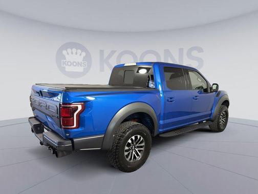 2020 Ford F-150 Raptor