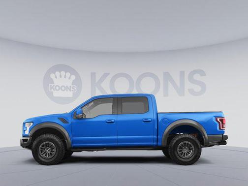 2020 Ford F-150 Raptor