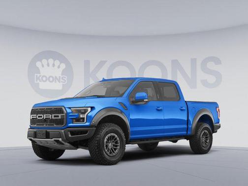 2020 Ford F-150 Raptor