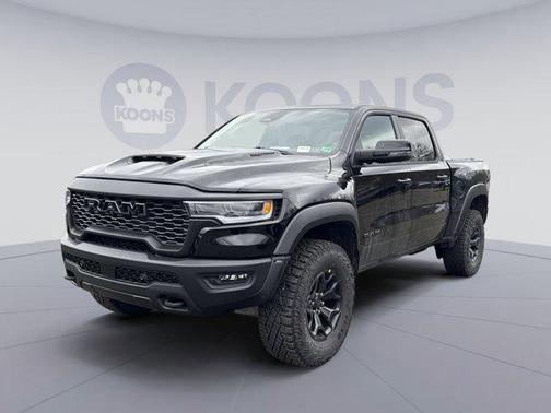 2026 RAM 1500 RHO Crew Cab 4x4 5'7' Box