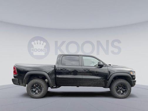 2026 RAM 1500 RHO Crew Cab 4x4 5'7' Box