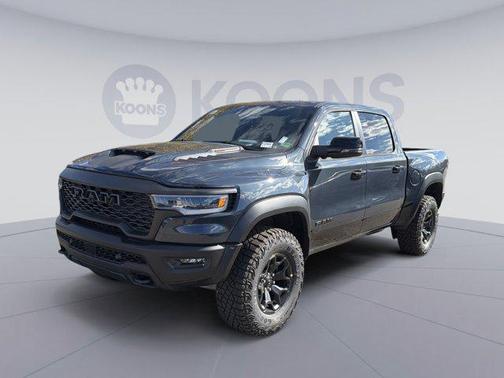 2026 RAM 1500 RHO Crew Cab 4x4 5'7' Box