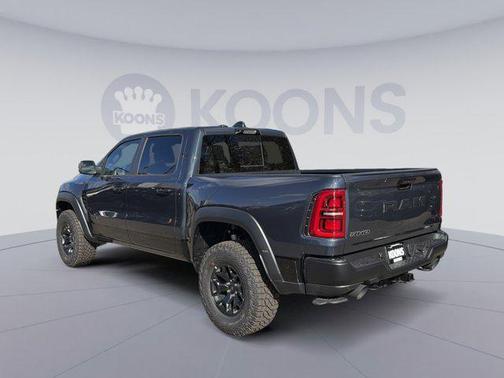 2026 RAM 1500 RHO Crew Cab 4x4 5'7' Box