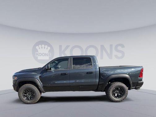 2026 RAM 1500 RHO Crew Cab 4x4 5'7' Box