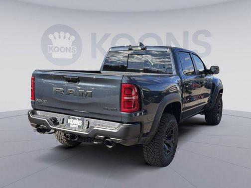 2026 RAM 1500 RHO Crew Cab 4x4 5'7' Box