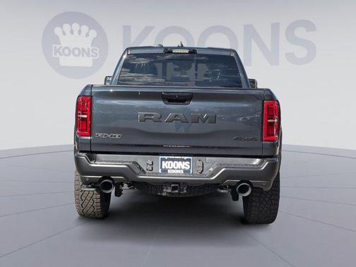 2026 RAM 1500 RHO Crew Cab 4x4 5'7' Box