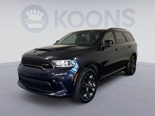 Night Moves 2024 Dodge Durango GT Premium AWD