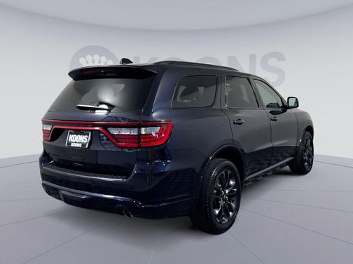 Night Moves 2024 Dodge Durango GT Premium AWD