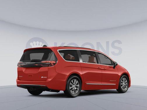 2026 Chrysler Pacifica Limited
