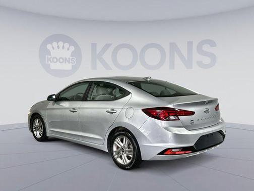2019 Hyundai ELANTRA Value Edition