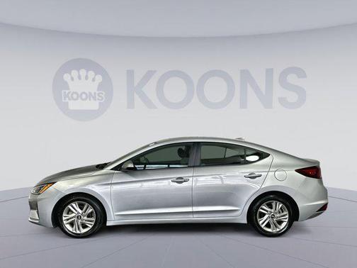 2019 Hyundai ELANTRA Value Edition