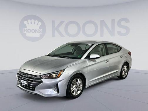 2019 Hyundai ELANTRA Value Edition