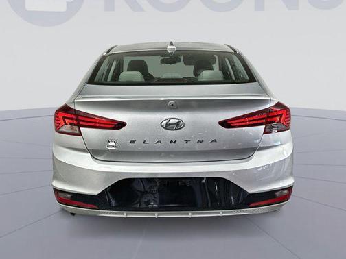 2019 Hyundai ELANTRA Value Edition