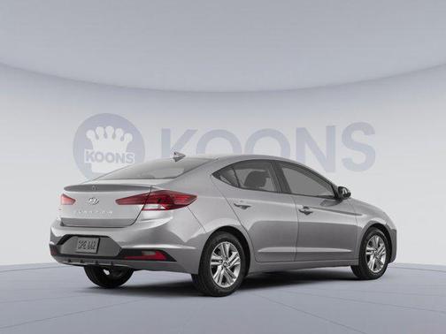 2019 Hyundai ELANTRA Value Edition