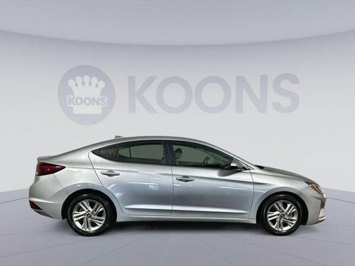 2019 Hyundai ELANTRA Value Edition